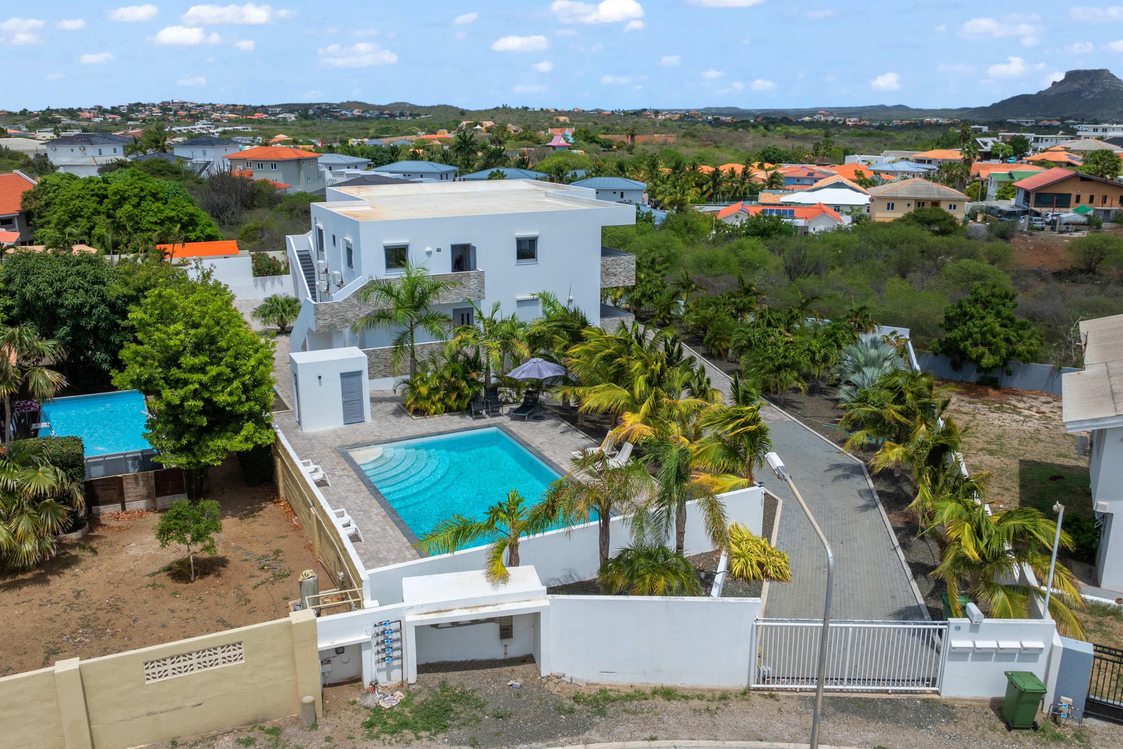 Turnkey Luxury  Apartment With Stunning Views for Sale in Old Jan Thiel