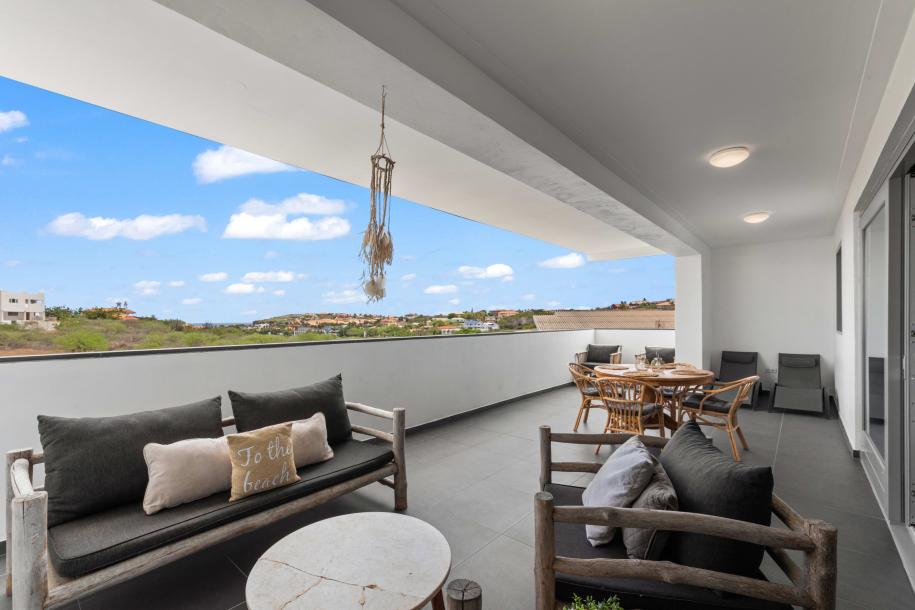 Turnkey Luxury  Apartment With Stunning Views for Sale in Old Jan Thiel-11