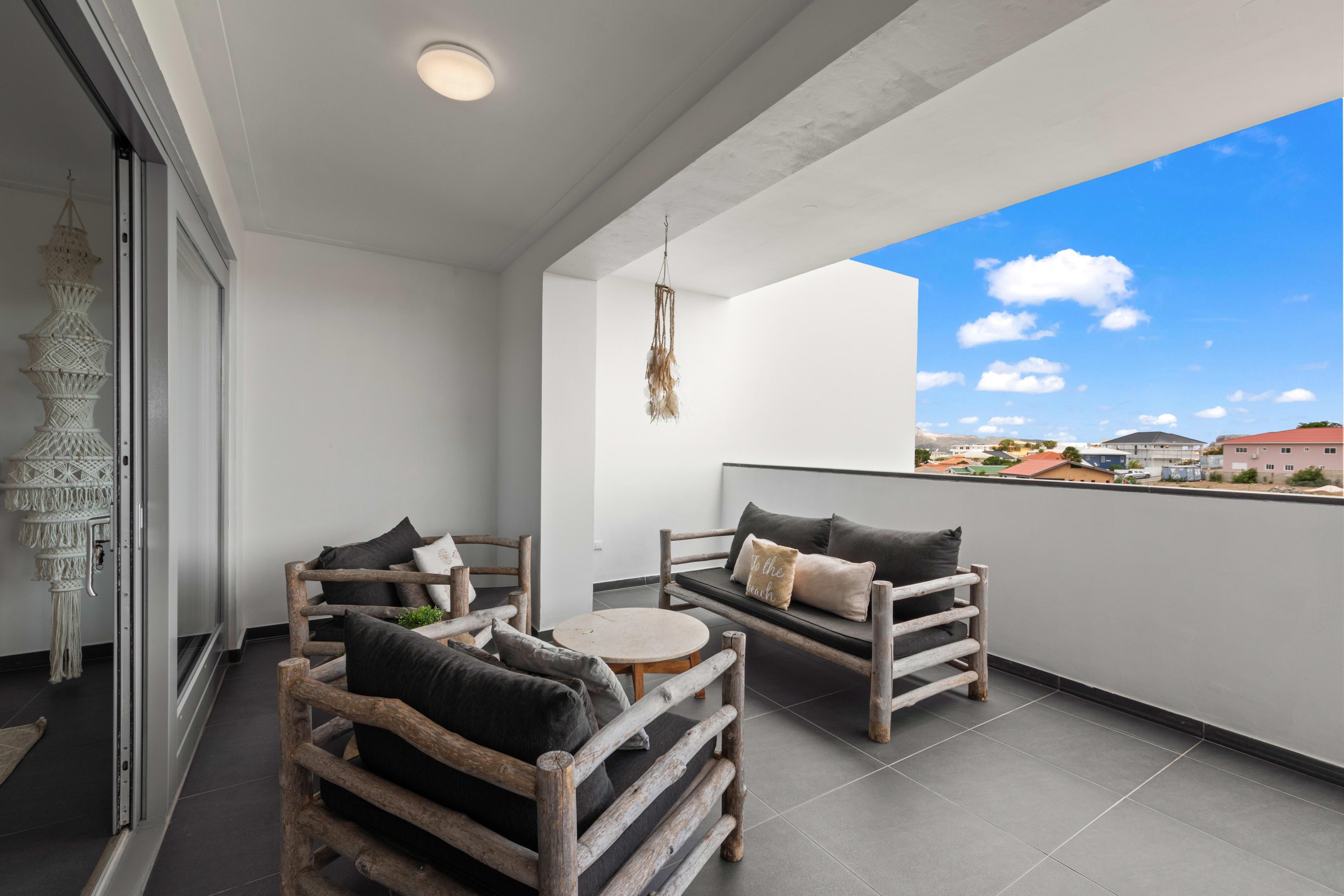 Turnkey Luxury  Apartment With Stunning Views for Sale in Old Jan Thiel