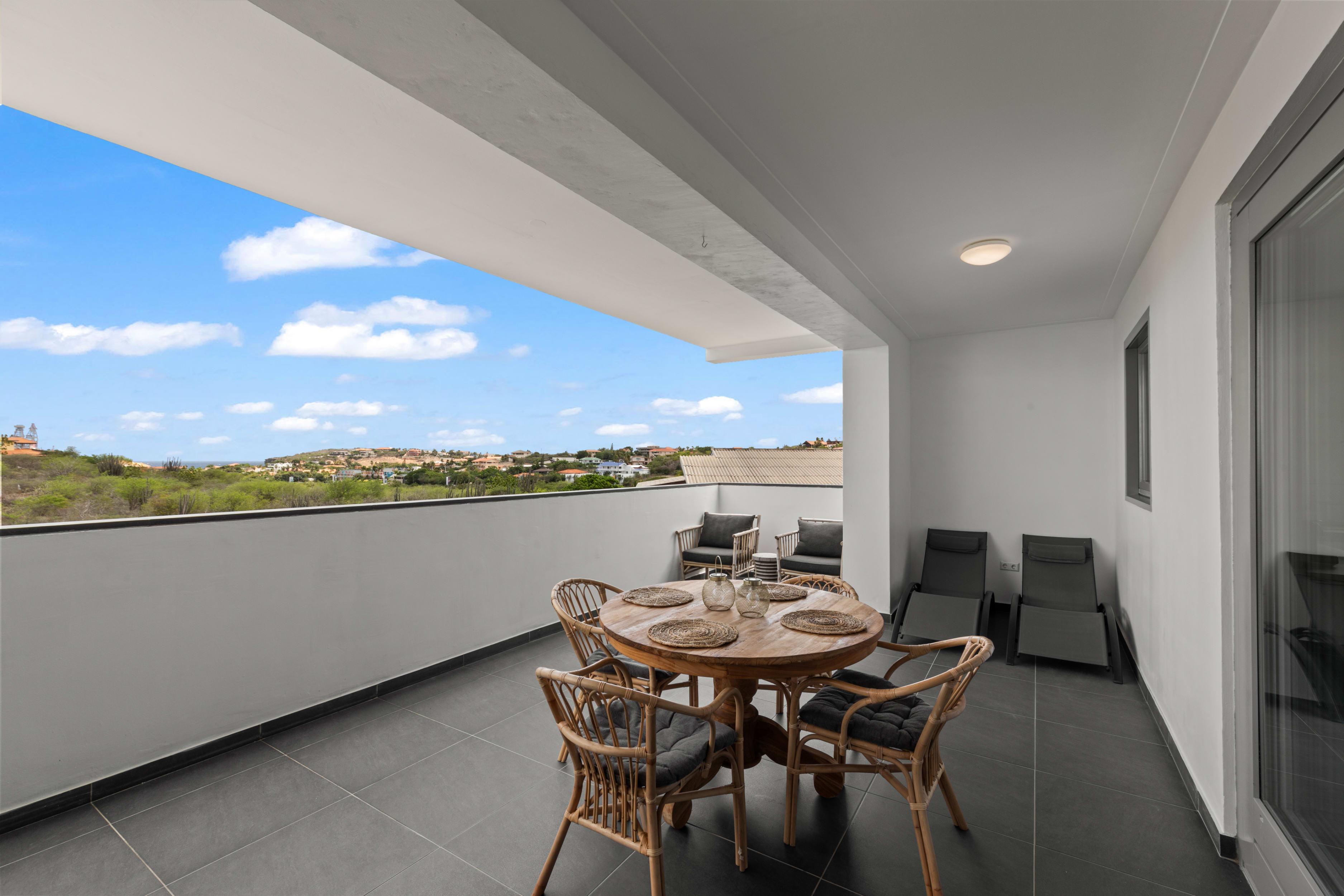 Turnkey Luxury  Apartment With Stunning Views for Sale in Old Jan Thiel