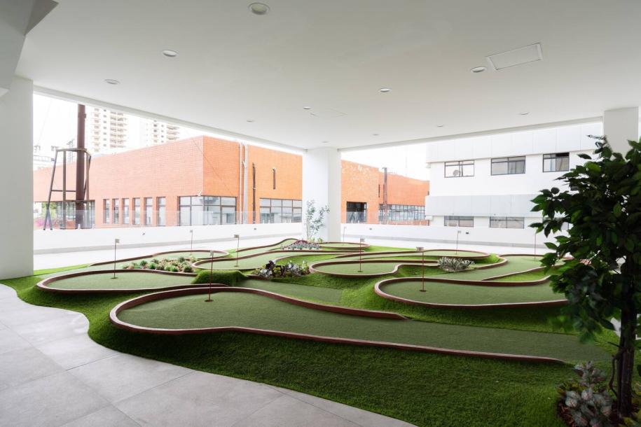 Luxury Furnished Apartment for Rent in Piantini – Torre Monaco XII-25