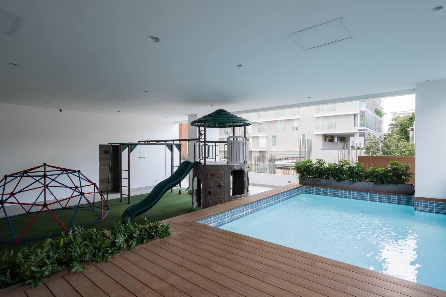 Luxury Furnished Apartment for Rent in Piantini – Torre Monaco XII