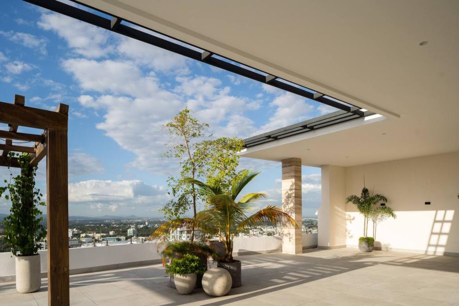 Luxury Furnished Apartment for Rent in Piantini – Torre Monaco XII-20