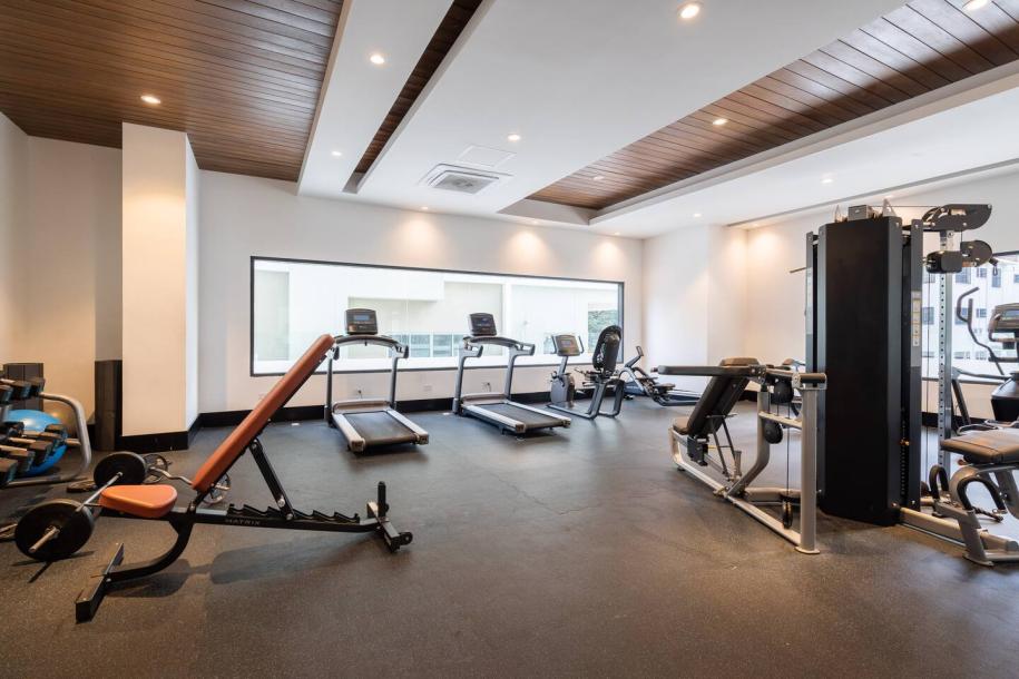 Luxury Furnished Apartment for Rent in Piantini – Torre Monaco XII-21