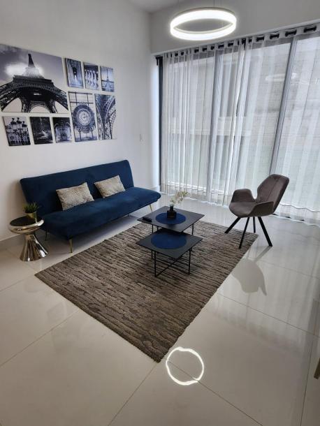 Luxury Furnished Apartment for Rent in Piantini – Torre Monaco XII-5