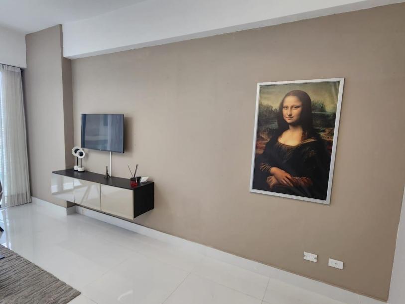 Luxury Furnished Apartment for Rent in Piantini – Torre Monaco XII-4