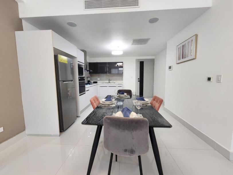 Luxury Furnished Apartment for Rent in Piantini – Torre Monaco XII-7