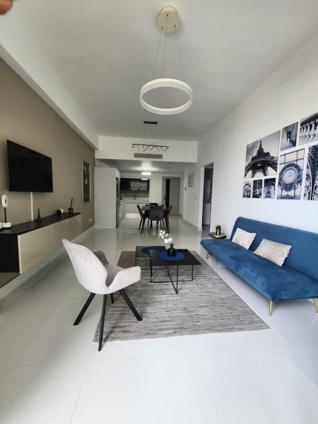 Luxury Furnished Apartment for Rent in Piantini – Torre Monaco XII-3