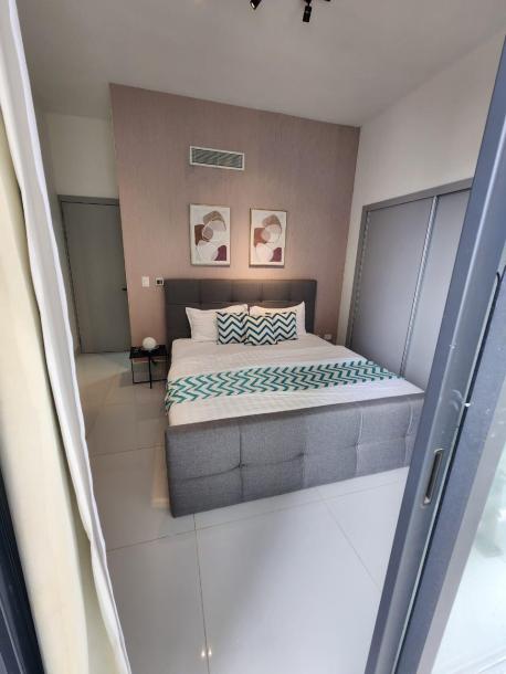 Luxury Furnished Apartment for Rent in Piantini – Torre Monaco XII-12