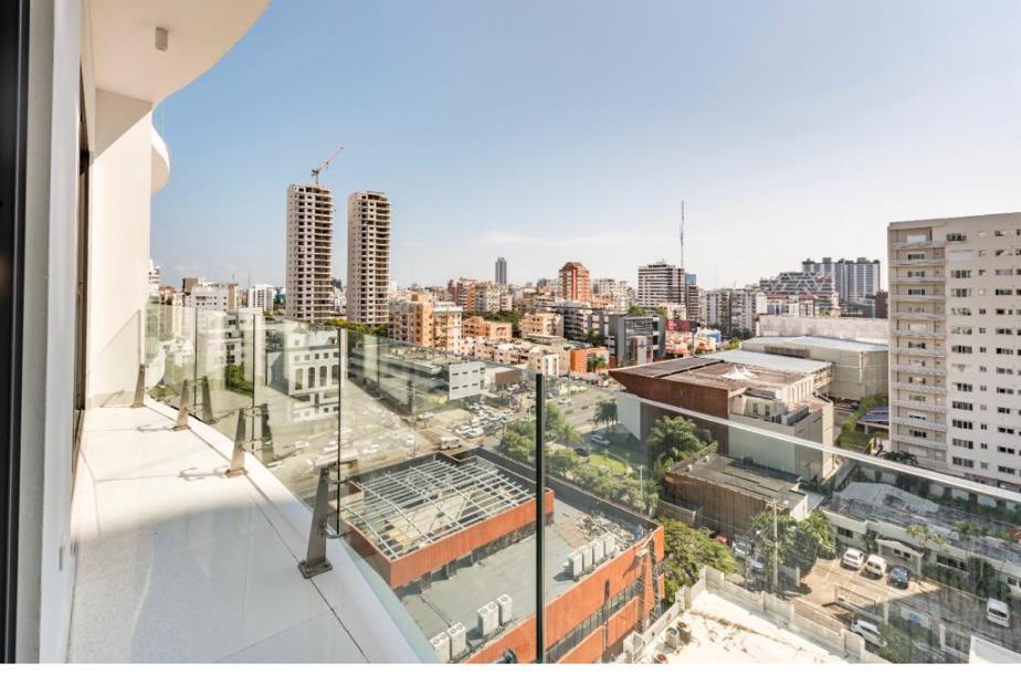 Luxury Furnished Apartment for Rent in Piantini – Torre Monaco XII-15