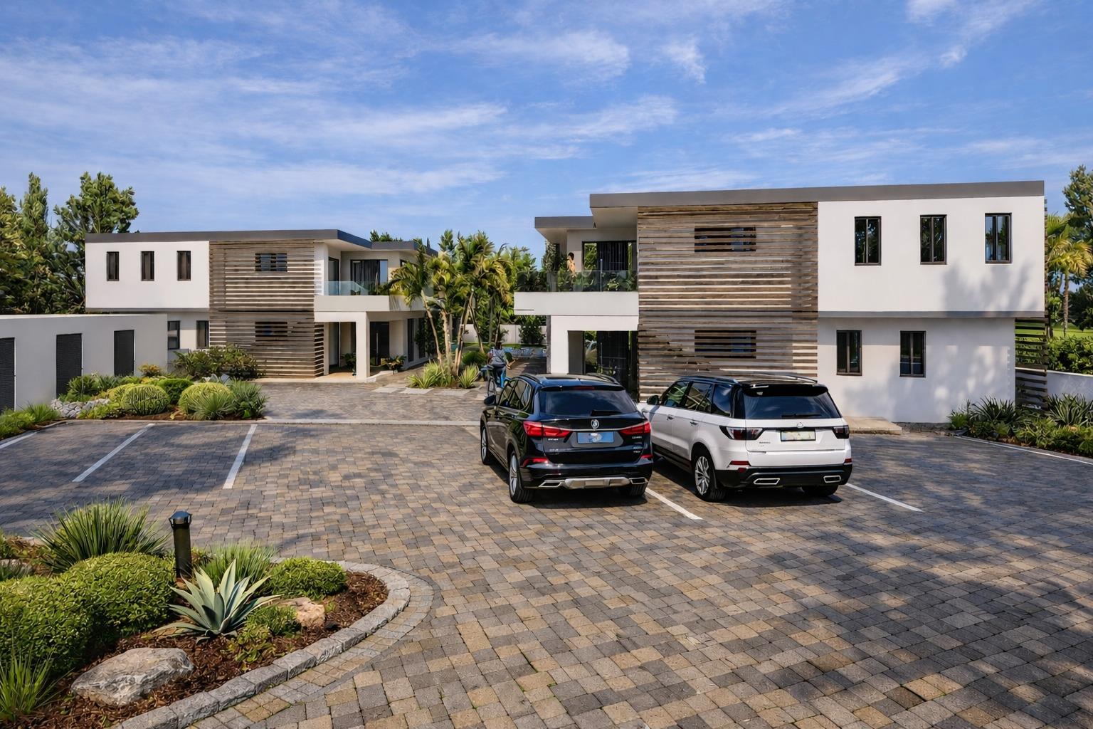 Pre-Sale: Luxury 3-Bedroom Apartments in Mahaai Under Construction