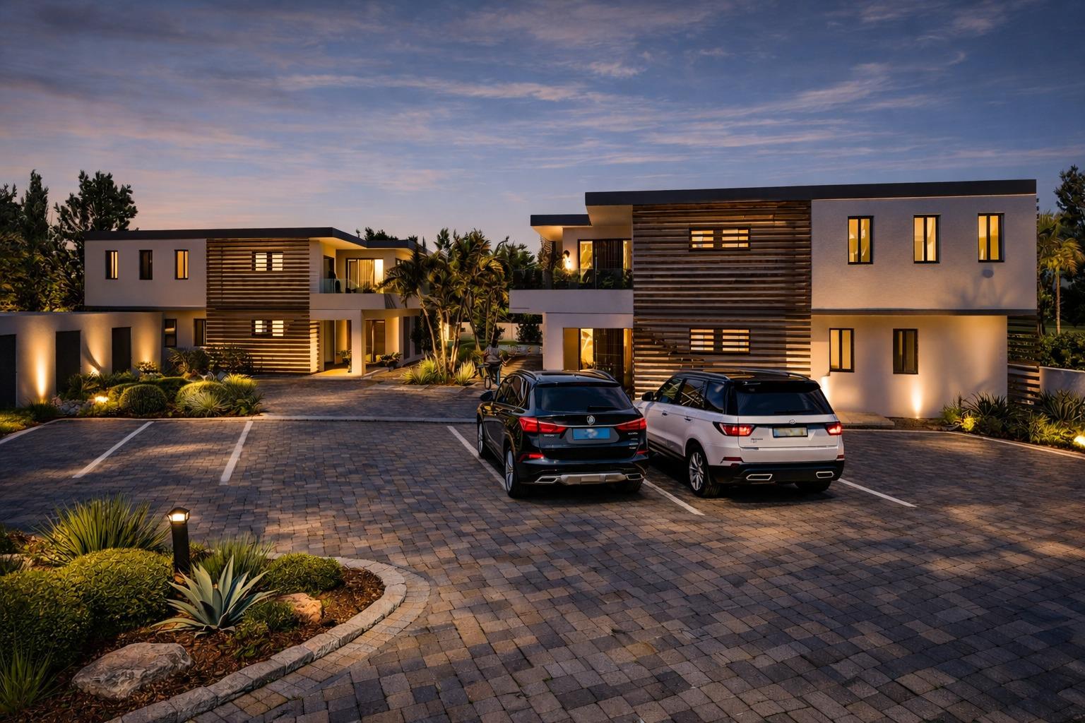 Pre-Sale: Luxury 3-Bedroom Apartments in Mahaai Under Construction