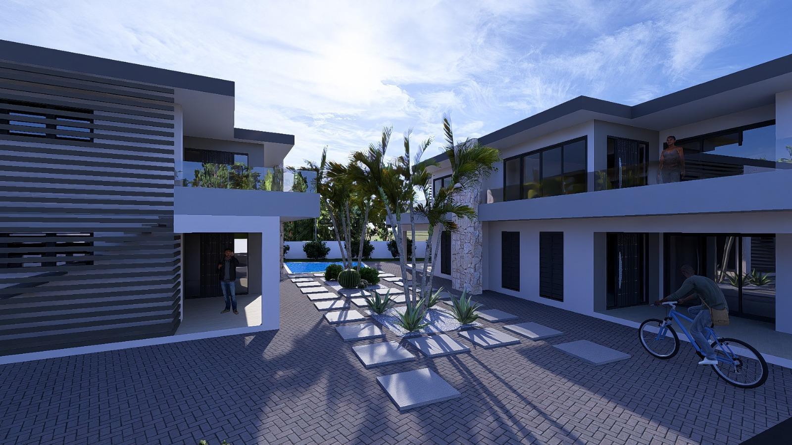 Pre-Sale: Luxury 3-Bedroom Apartments in Mahaai Under Construction