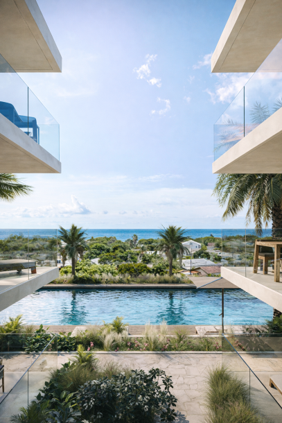 Pre-Sale:  Sea View Apartments & Townhouses Under Construction-9