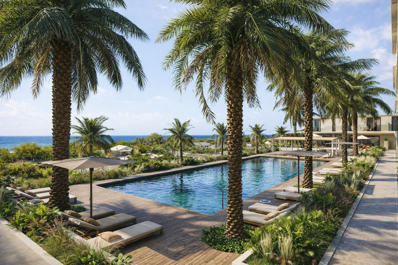 De Heelsum: Luxury Apartments and Townhouses with Panoramic Sea Views