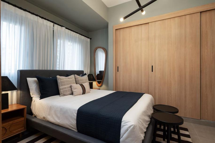 Luxury 1-Bedroom Apartment for Sale in Piantini – Fully Furnished with Proven Airbnb Income-8