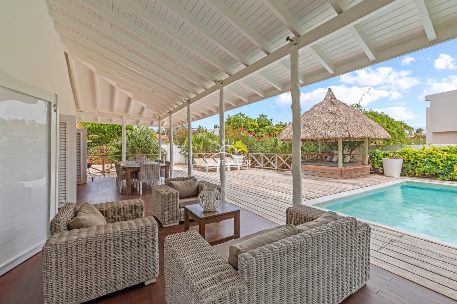 Fully Furnished 3-Bedroom Villa with Private Pool in Vista Royal, Walking Distance to Jan Thiel Beach-19