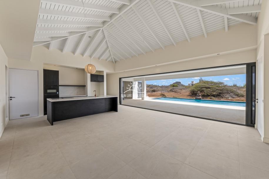 Newly Built Modern Luxury Villa for Rent in Hofi Sint Joris-7