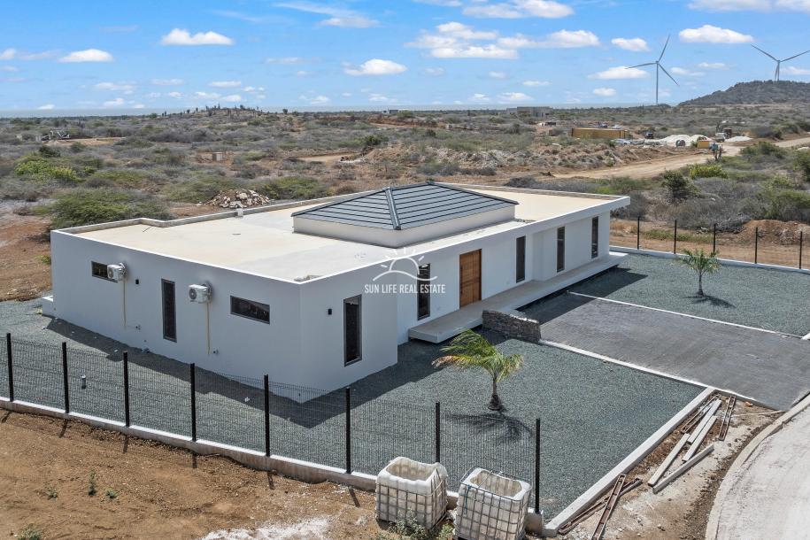 Newly Built Modern Luxury Villa for Rent in Hofi Sint Joris-37