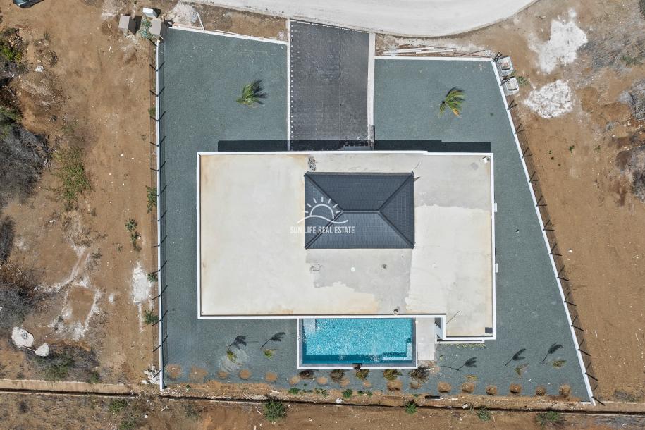 Newly Built Modern Luxury Villa for Rent in Hofi Sint Joris-40