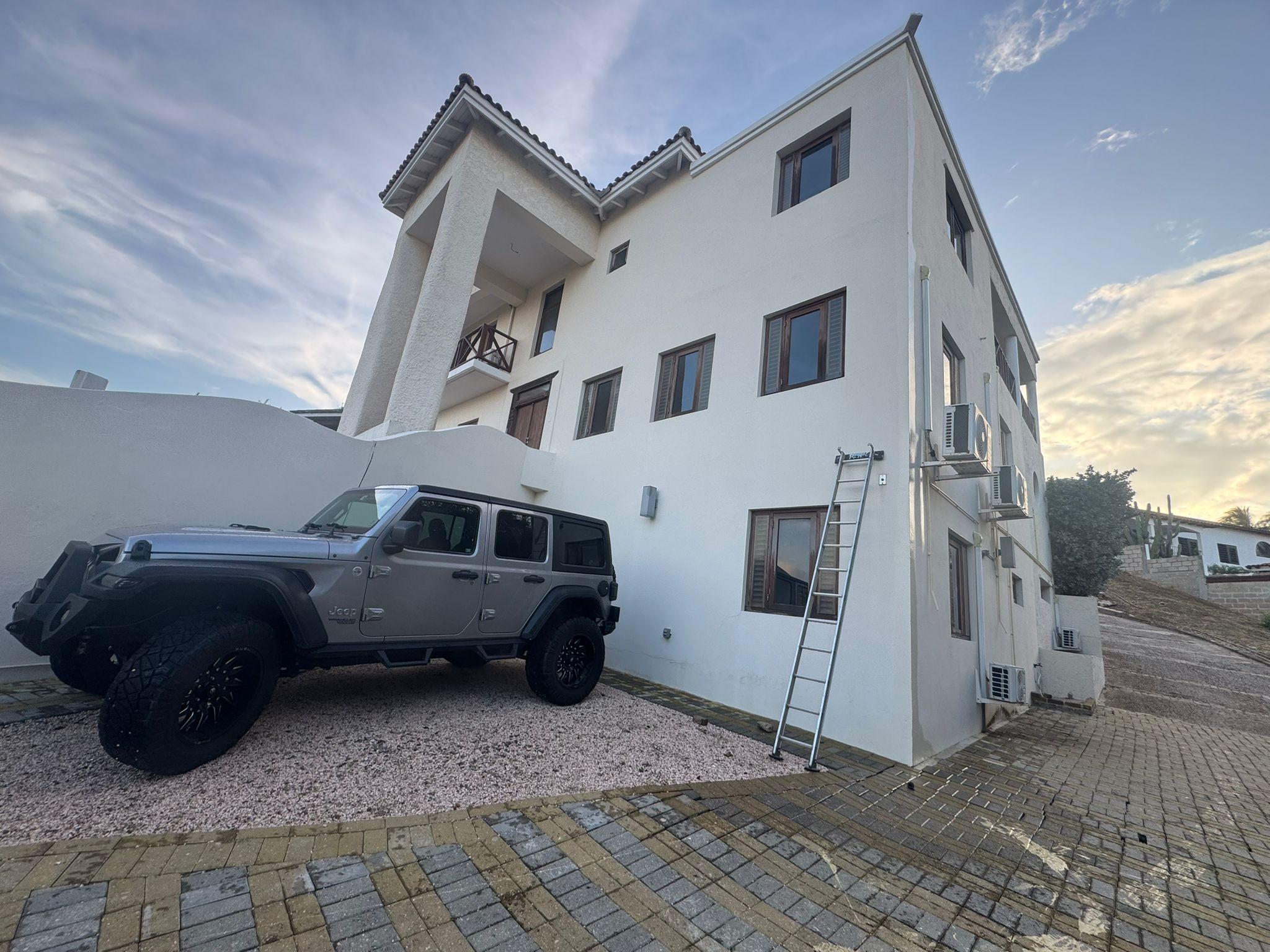 Spacious Multi-Level Home with Sea Views & Three Independent Living Spaces in Jan Sofat