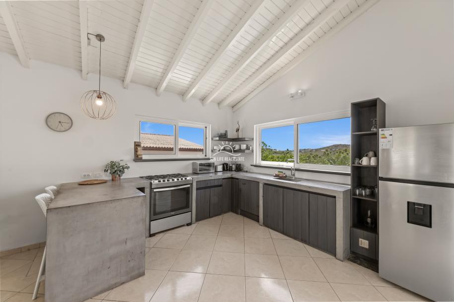 Mini-Resort with 3 Rental Units and Pool for Sale in Cas Grandi-12