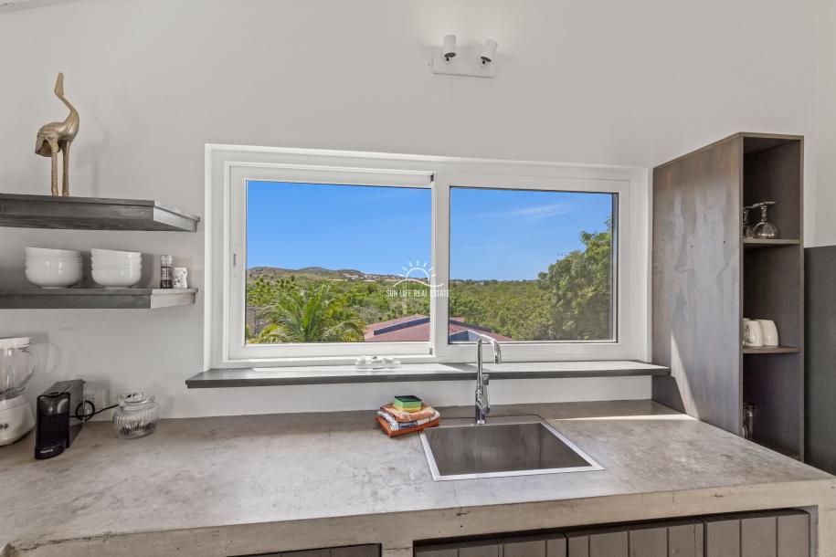 Mini-Resort with 3 Rental Units and Pool for Sale in Cas Grandi-13