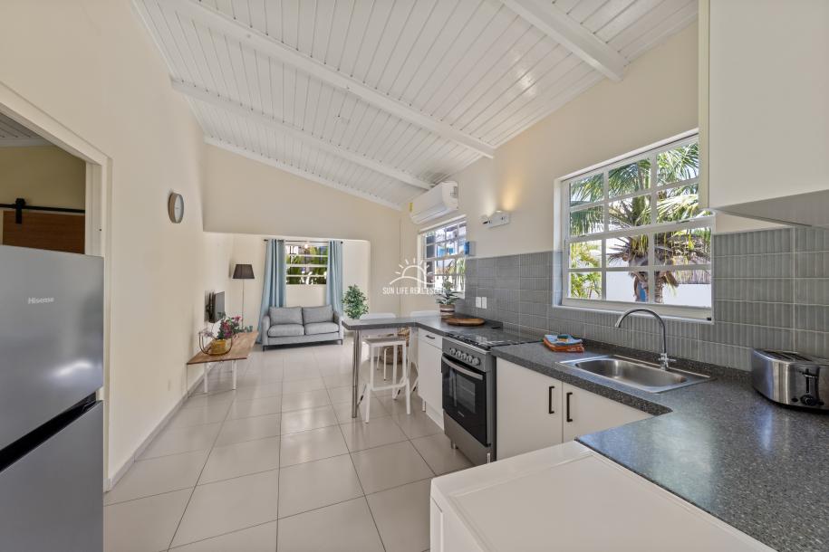 Mini-Resort with 3 Rental Units and Pool for Sale in Cas Grandi-18