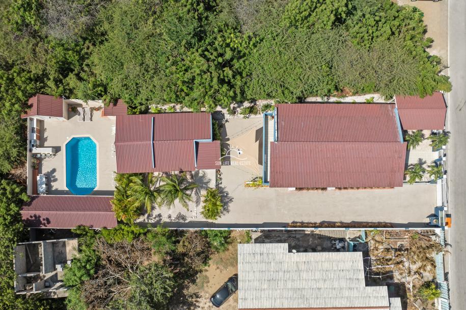 Mini-Resort with 3 Rental Units and Pool for Sale in Cas Grandi-75