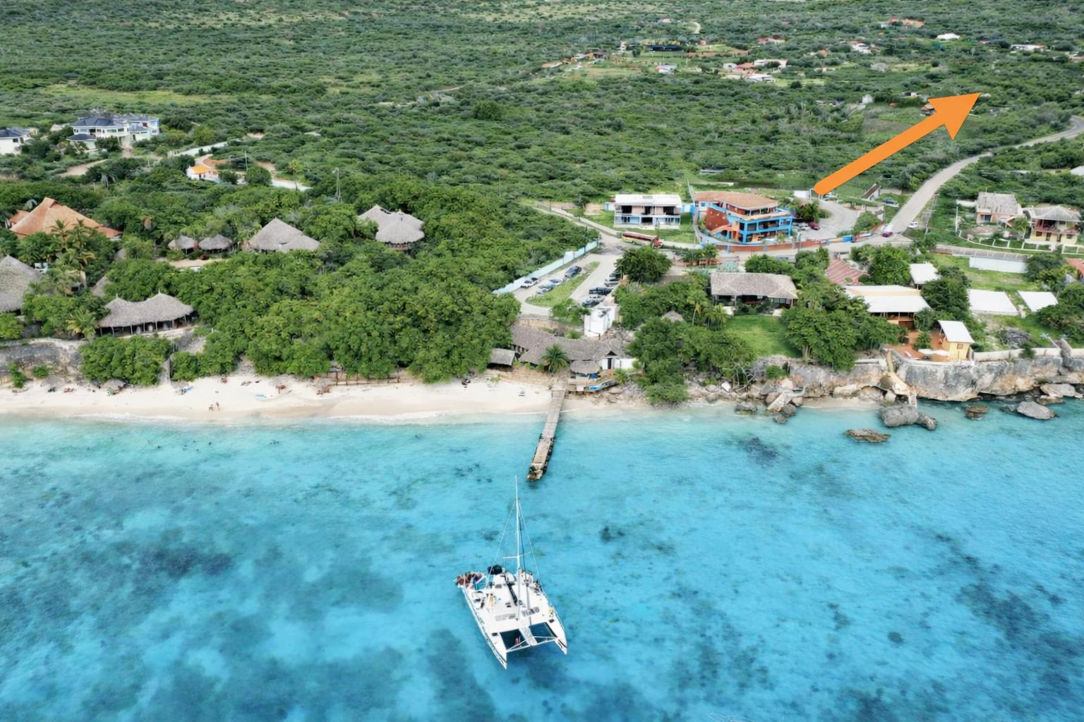 2062 M2 Leasehold Land  Close to Beach For Sale in Westpunt