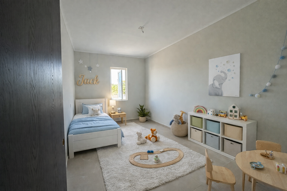 Luxury Family Home Under Full Renovation - Cas Grandi-5