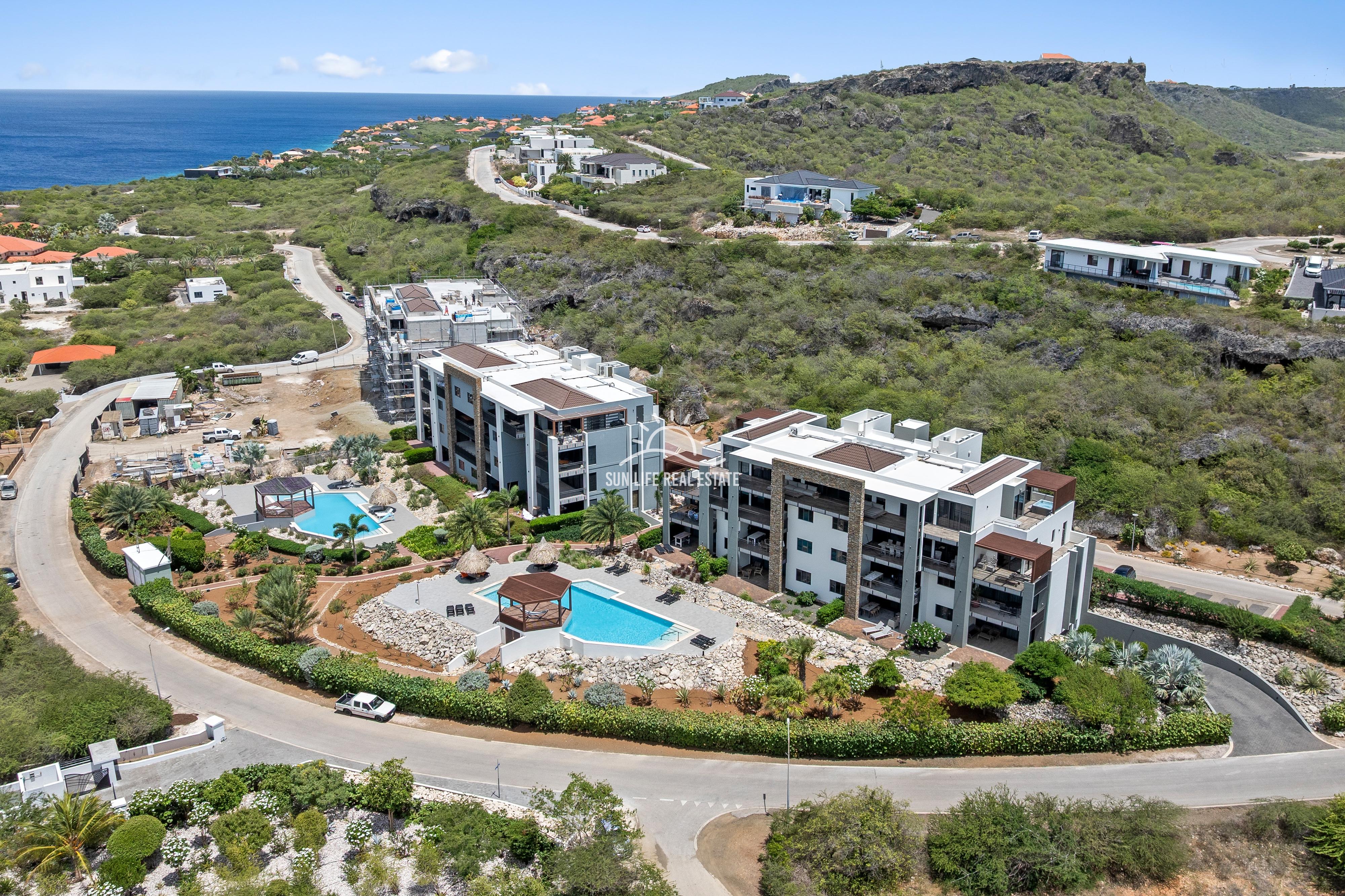 Luxury Apartment in Cape Marie - Coral Estate