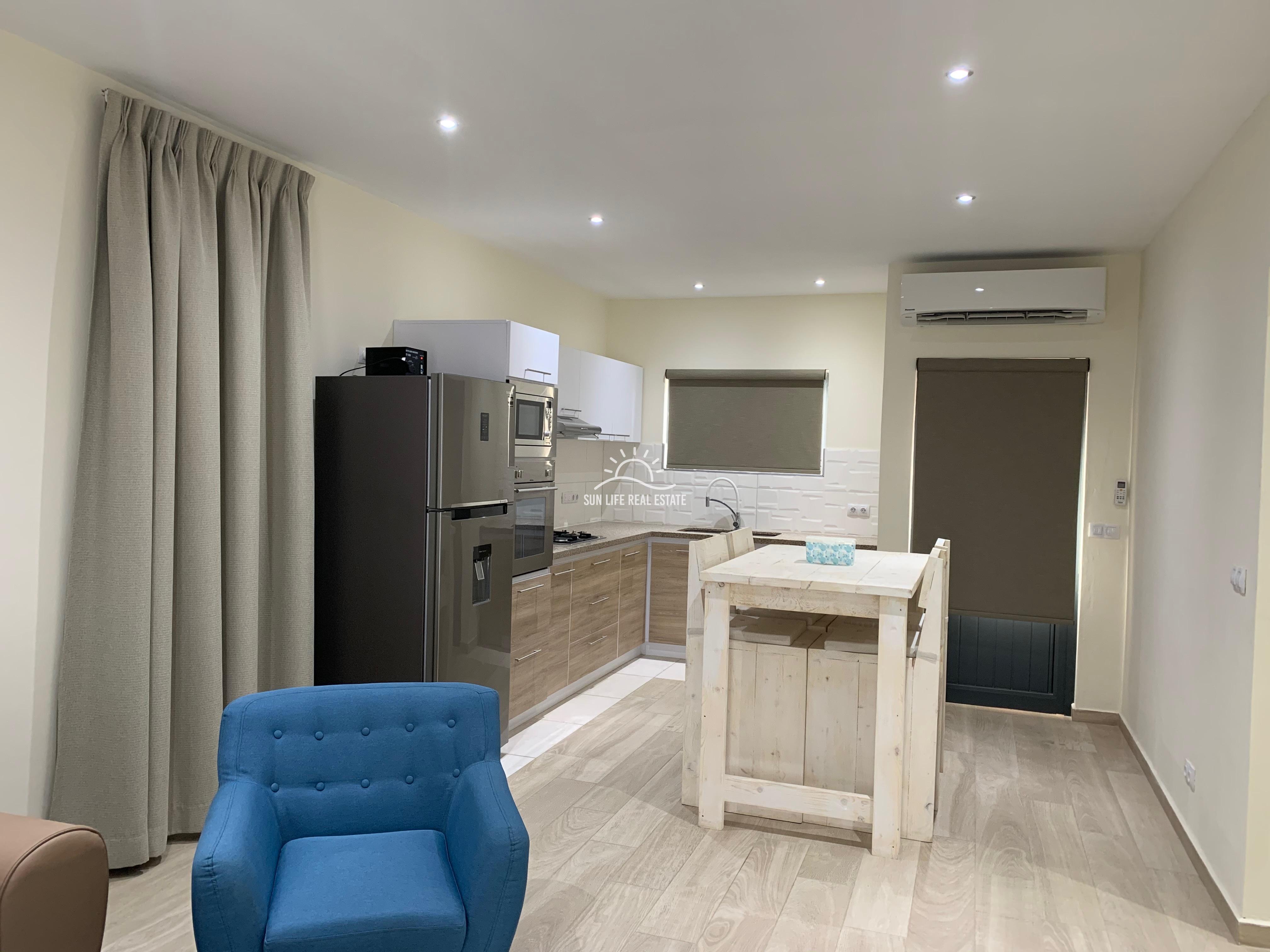 Modern Furnished house for rent in Julianadorp