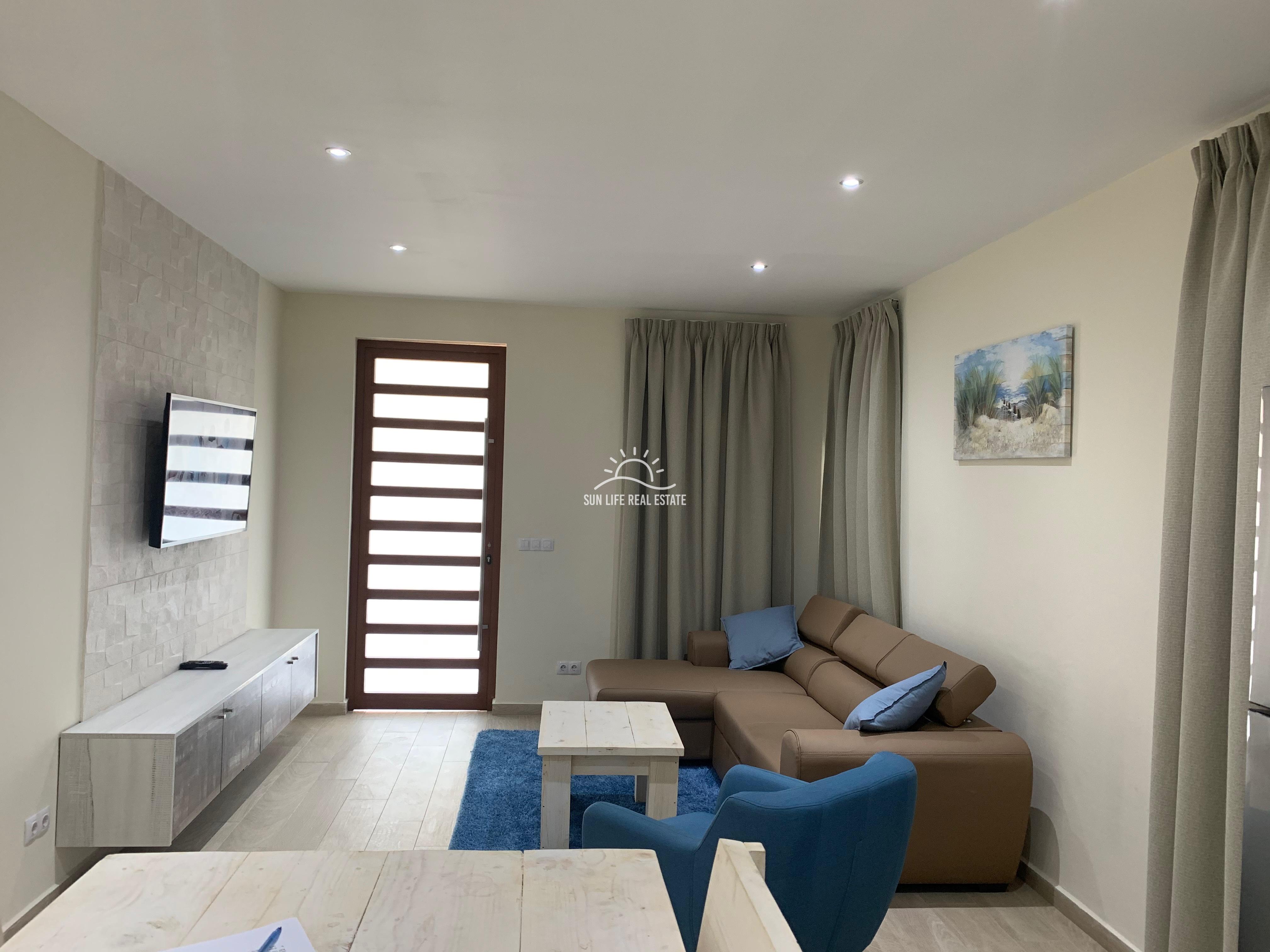 Modern Furnished house for rent in Julianadorp