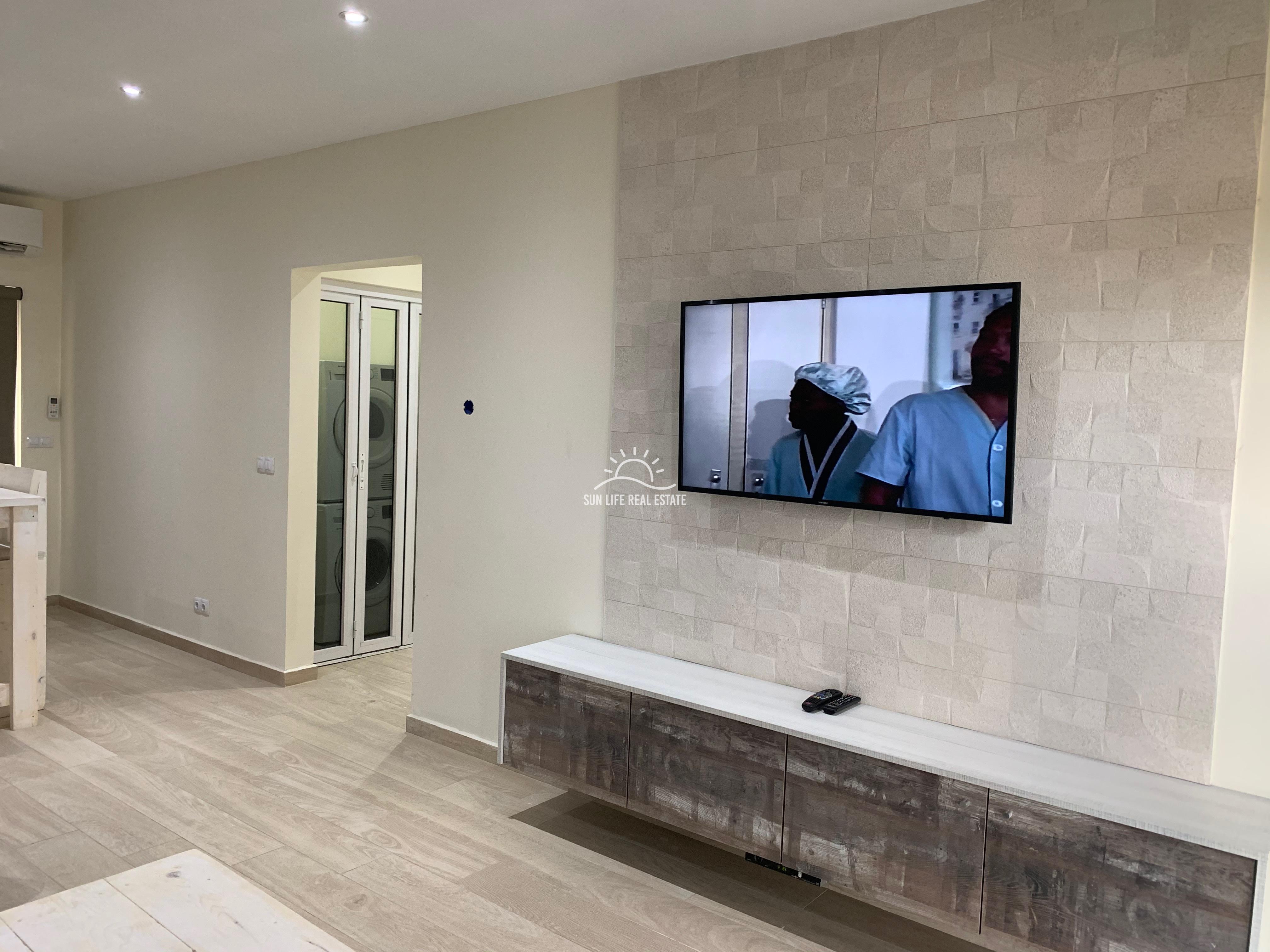 Modern Furnished house for rent in Julianadorp