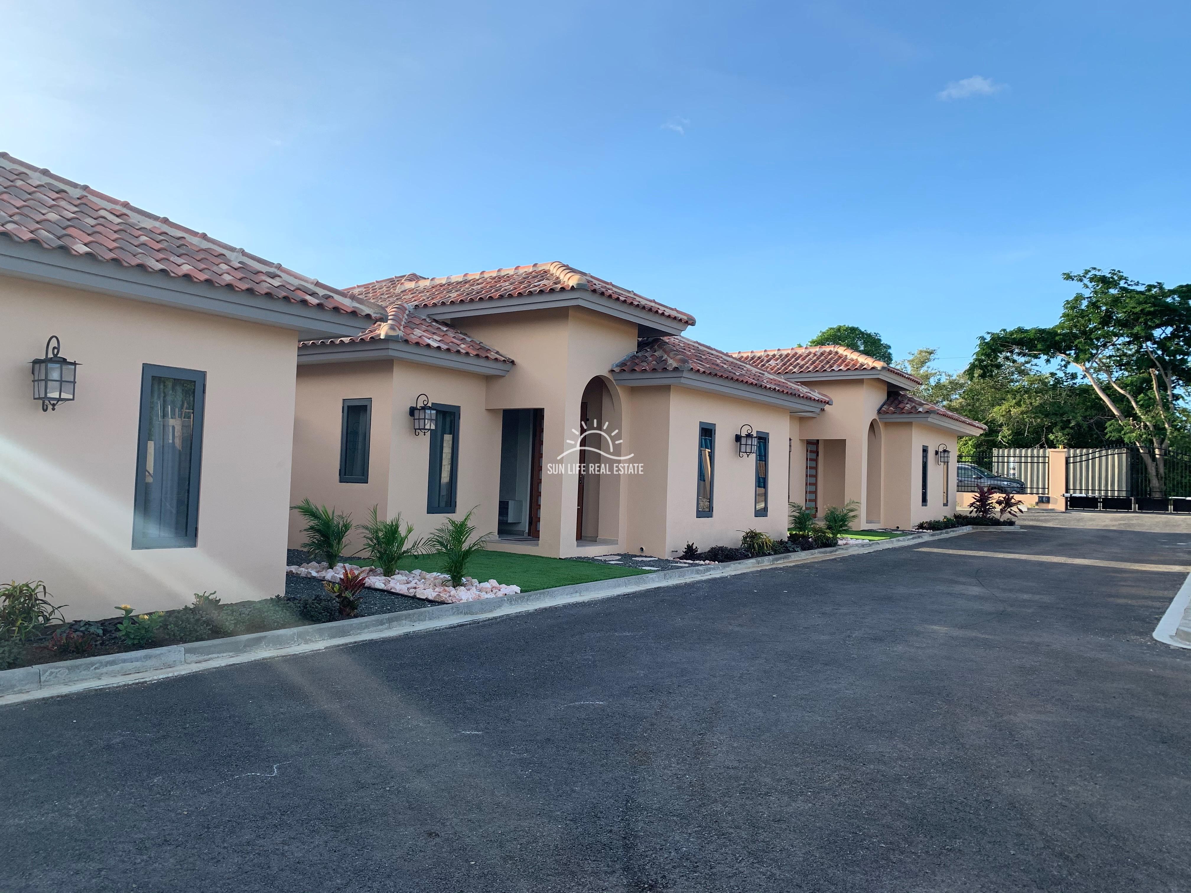 Modern Furnished house for rent in Julianadorp