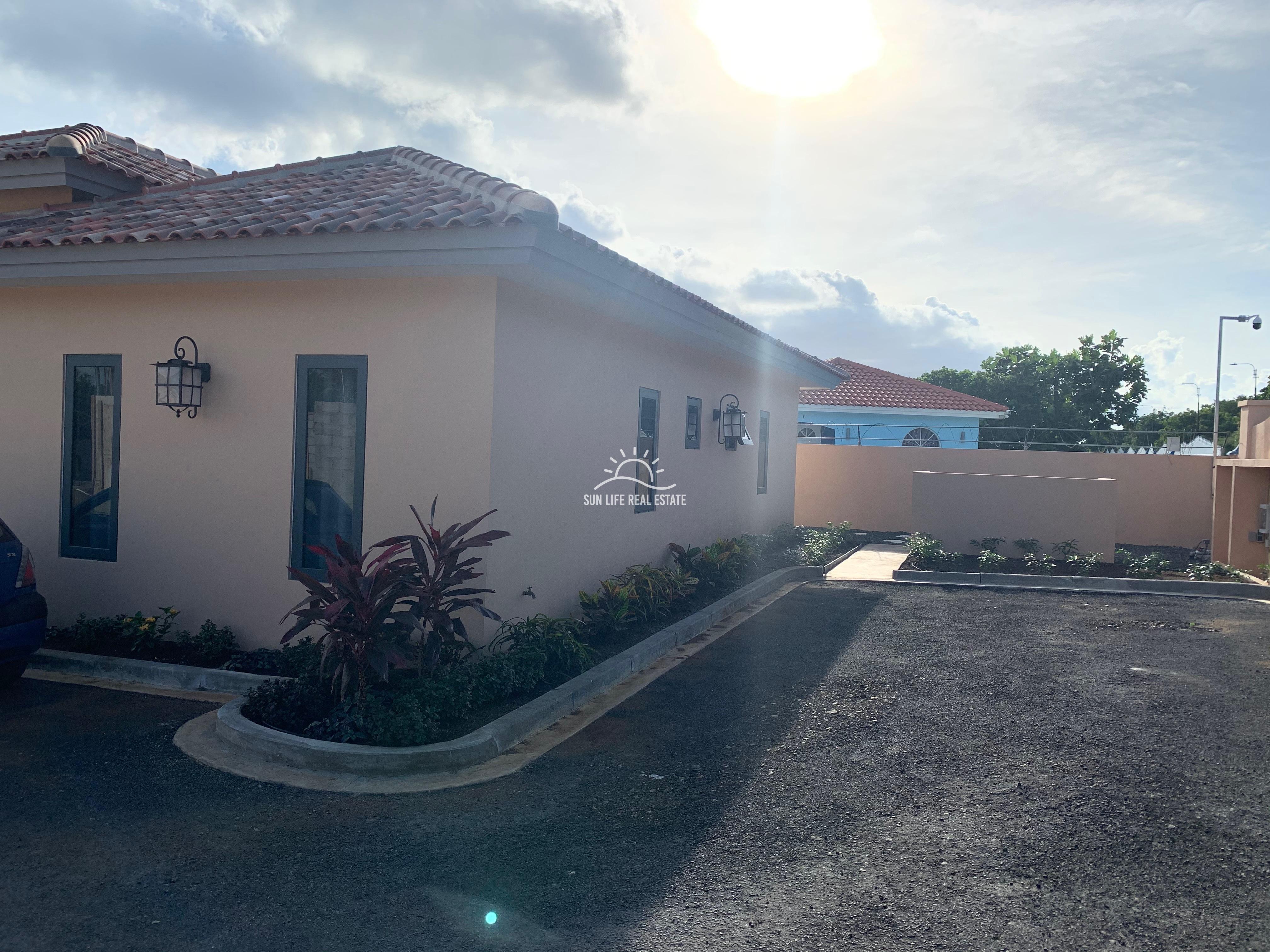 Modern Furnished house for rent in Julianadorp