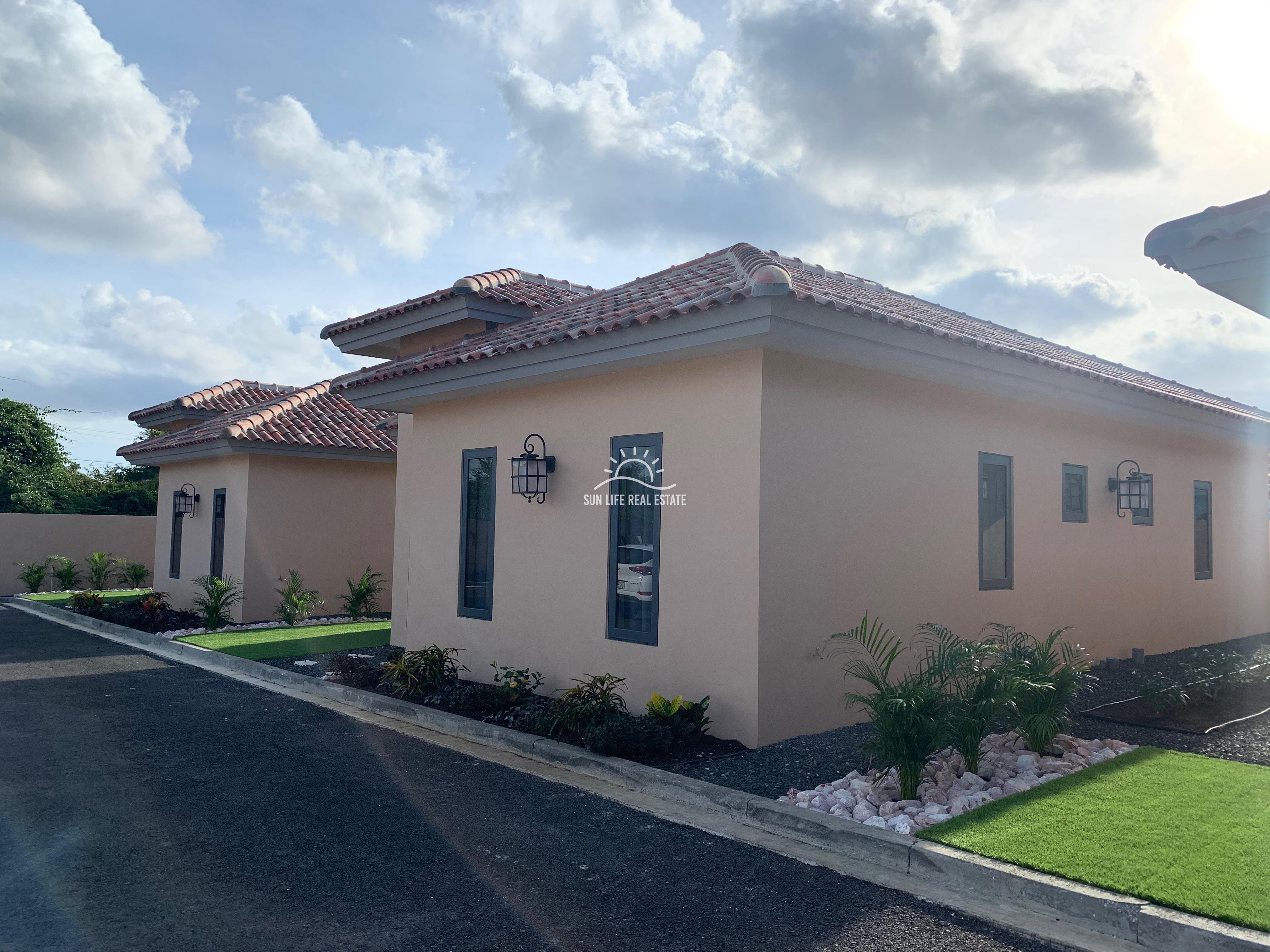 Modern Furnished house for rent in Julianadorp