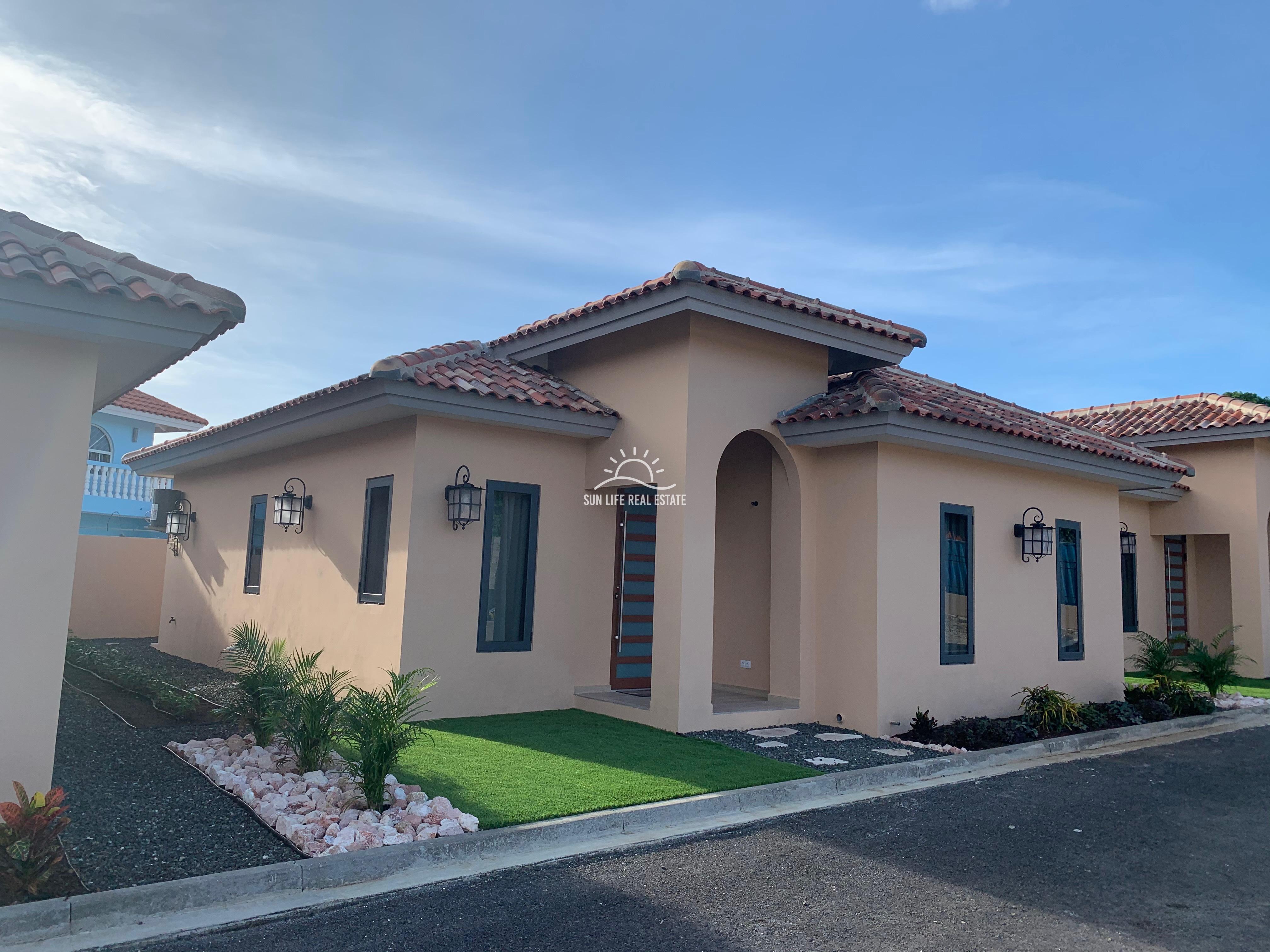 Modern Furnished house for rent in Julianadorp