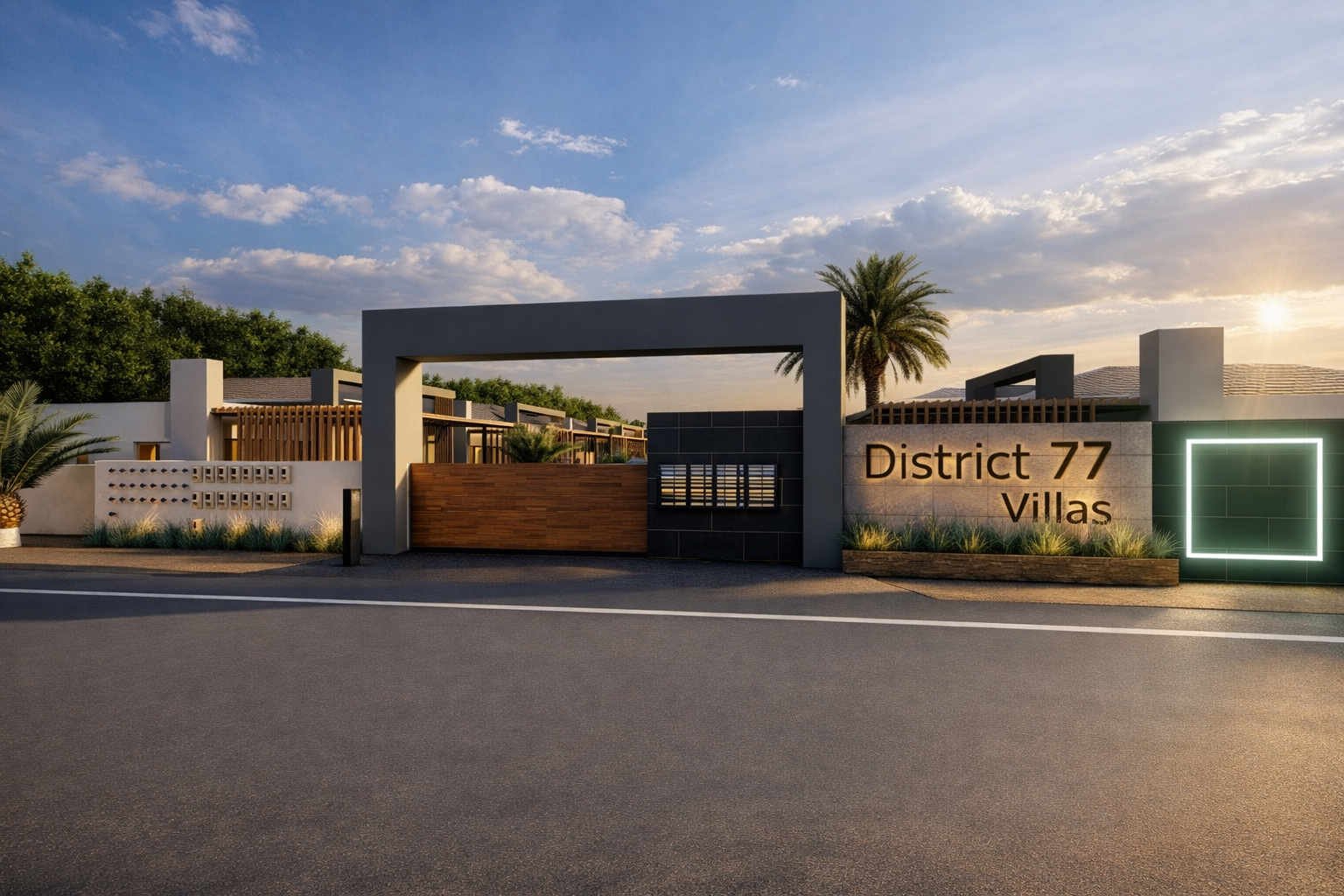 Luxury Modern Villas Available for Pre-Sale in Grote Berg