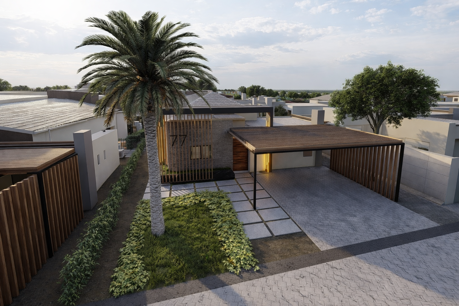 Luxury Modern Villas Available for Pre-Sale in Grote Berg
