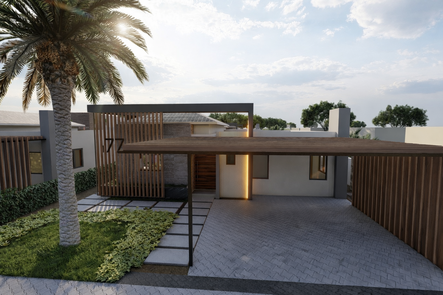 Luxury Modern Villas Available for Pre-Sale in Grote Berg