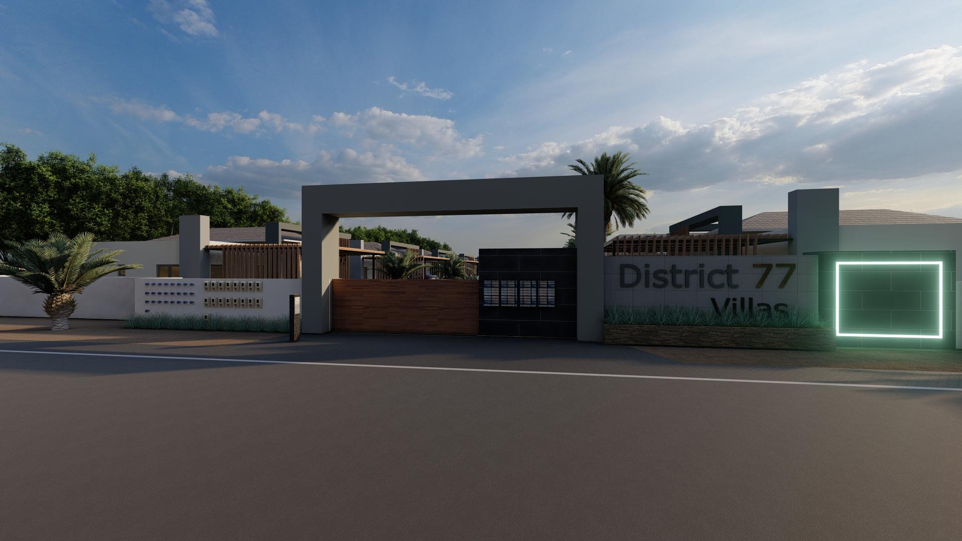 Luxury Modern Villas Available for Pre-Sale in Grote Berg