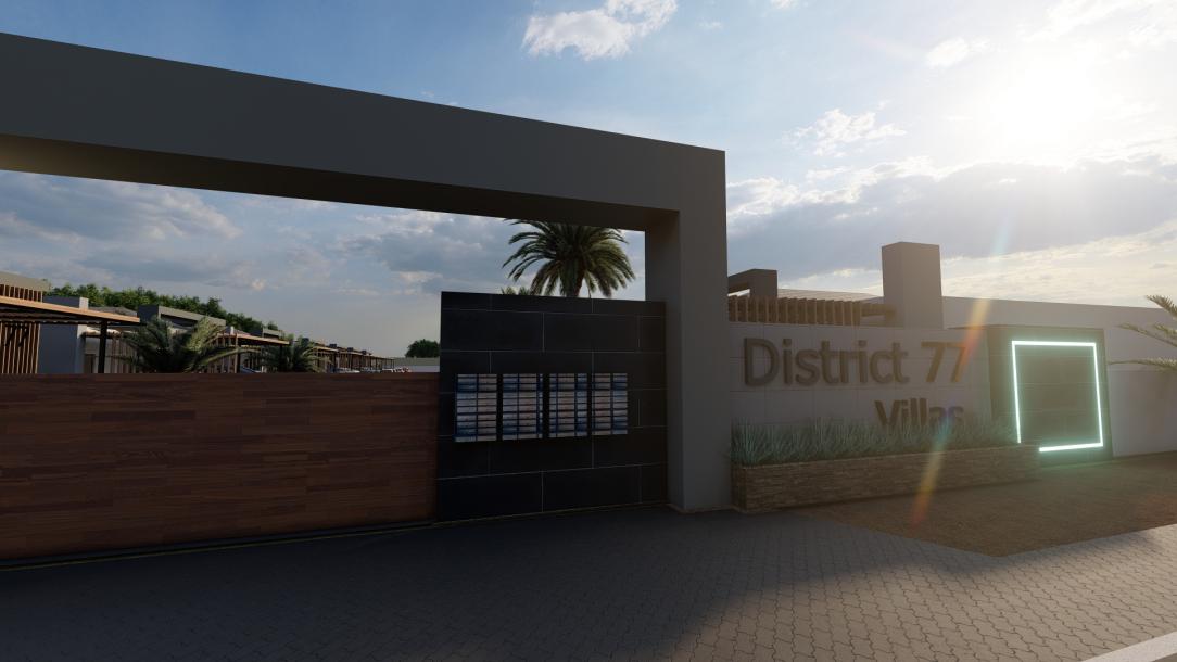 Luxury Modern Villas Available for Pre-Sale in Grote Berg-18