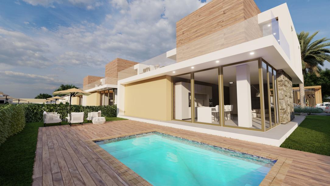 Luxury Modern Villas Available for Pre-Sale in Grote Berg-13