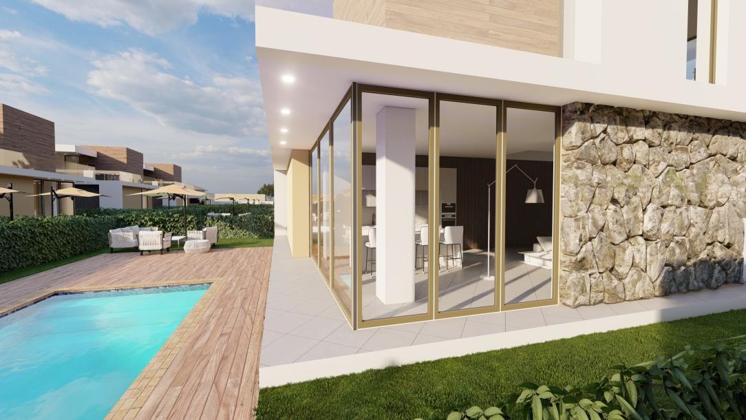 Luxury Modern Villas Available for Pre-Sale in Grote Berg-11