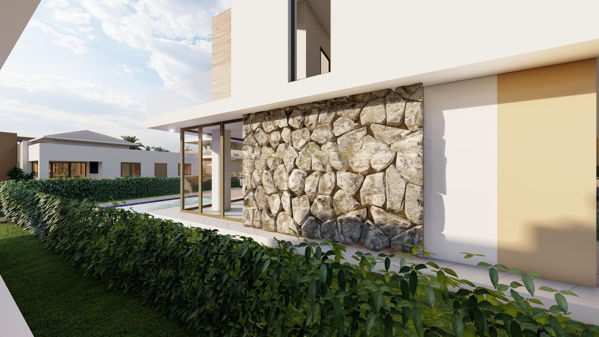 Luxury Modern Villas Available for Pre-Sale in Grote Berg