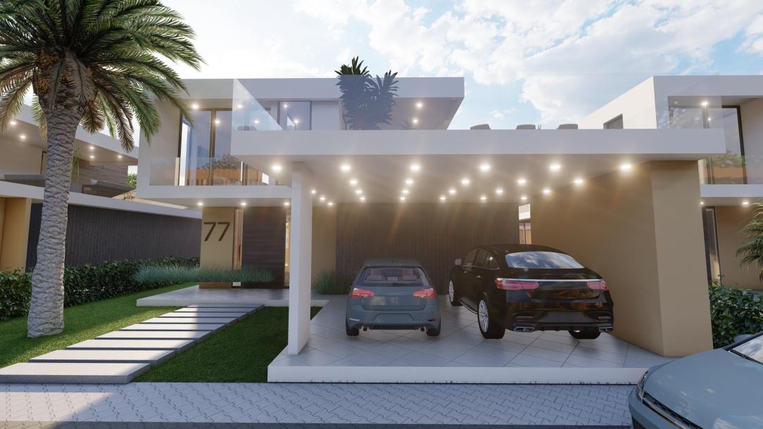 Luxury Modern Villas Available for Pre-Sale in Grote Berg-8