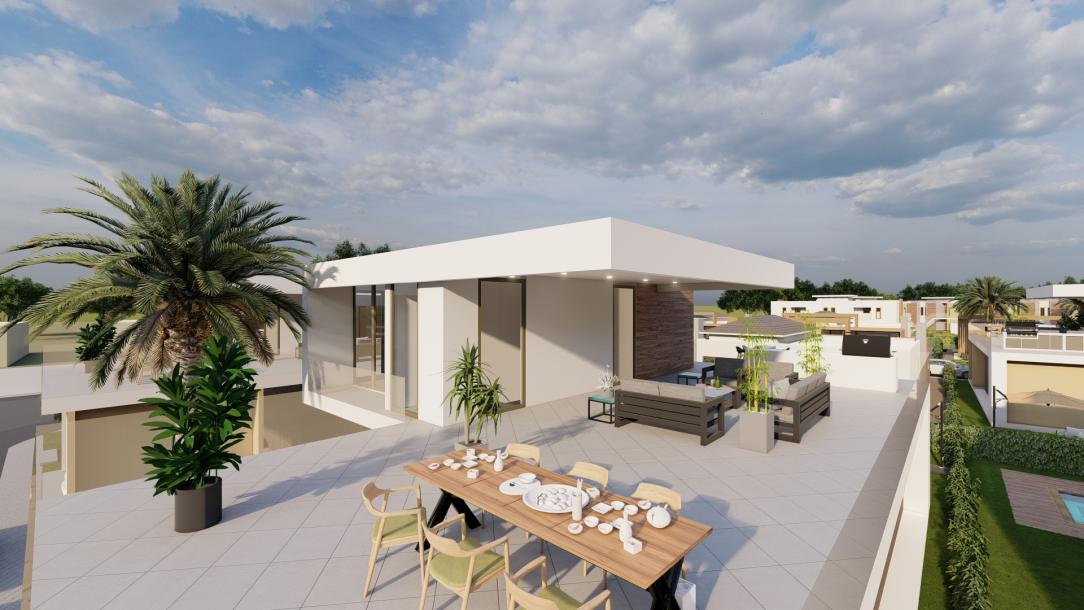 Luxury Modern Villas Available for Pre-Sale in Grote Berg-6