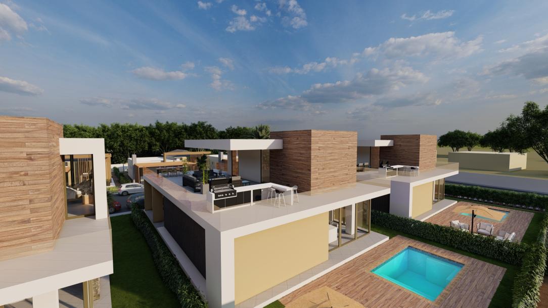 Luxury Modern Villas Available for Pre-Sale in Grote Berg-5